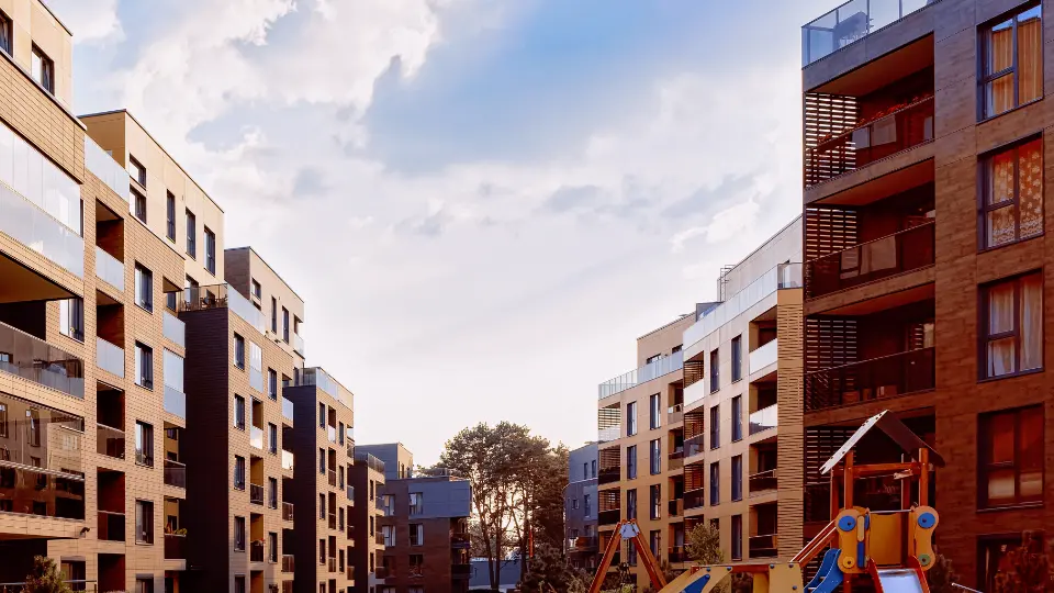 Ukraine's Rehousing Challenge